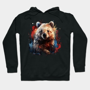 Patriotic Quokka Hoodie